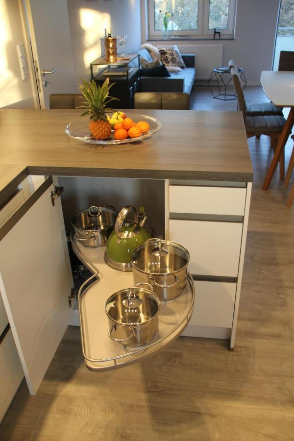 Living Concept Bogenhausen Apartment